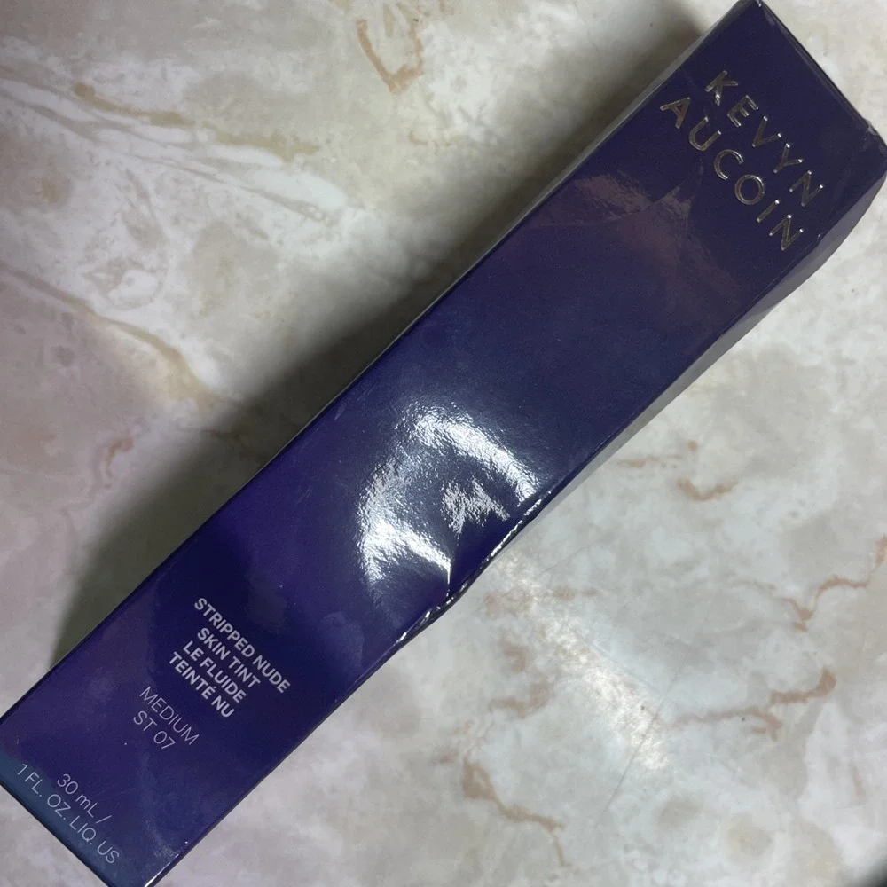 Kevyn Aucoin Stripped Nude Skin Tint - Medium‎ ST 07 - 1oz (30ml)